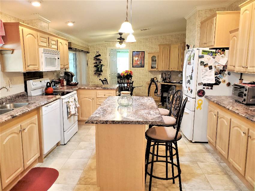 Mobile Home Kitchen Decorating Ideas